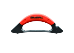 Sharpal 112n Sharp 3-In-1 Knife, Axe & Scissors Sharpener