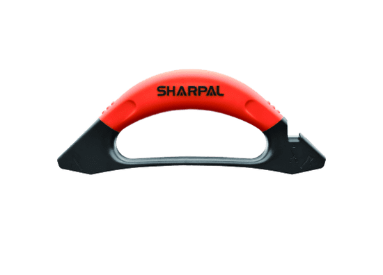 Sharpal 112n Sharp 3-In-1 Knife, Axe & Scissors Sharpener