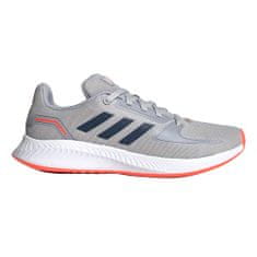 Adidas Dětské běžecké boty , RUNFALCON 2.0 K | FY5899 | GRETWO/CRENAV/HALSIL | US 12 K | EU 30 | UK 11 1/2 K