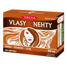 TEREZIA COMPANY TEREZIA Vlasy & Nehty cps.60