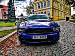 Stips.cz Dunivá jízda ve Ford Mustang 2014