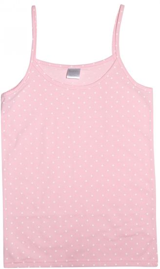 EWERS dívčí košilka s puntíčky 55209