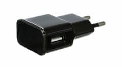 Trixie Usb adaptér, 3.7 x 7cm, černá, , reflexní