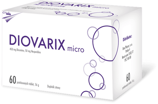 Biomedica Diovarix micro tbl.60