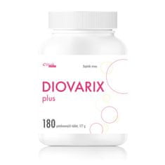 Biomedica Diovarix Plus tbl.180