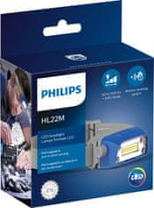 Philips Lampa pracovní LED LPL74X1 čelovka HL22M