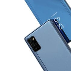 IZMAEL Pouzdro Clear View pro Samsung Galaxy A32 4G - Černá KP8969