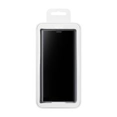 IZMAEL Pouzdro Clear View pro Samsung Galaxy A50s/Galaxy A50/Galaxy A30s - Stříbrná KP9022