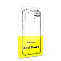 WOZINSKY Anti Shock silikonové pouzdro MIL-STD-810G 516.6 na Samsung Galaxy Note 20 transparent