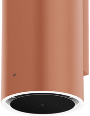 Ciarko Design Odsavač komínový Tubus Copper (CDP3801R) + 4 roky záruka po registraci