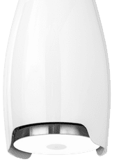 Ciarko Design Odsavač ostrůvkový Hydria White (CDW4401B) + 4 roky záruka po registraci