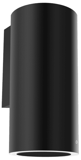 Ciarko Design Odsavač komínový Tubus Black (CDP3801C) + 4 roky záruka po registraci
