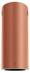 Ciarko Design Odsavač ostrůvkový Tubus W Copper (CDW3801R) + 4 roky záruka po registraci