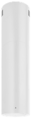 Ciarko Design Odsavač ostrůvkový Tubus W Long White (CDW3801BL) + 4 roky záruka po registraci