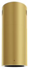 Ciarko Design Odsavač ostrůvkový Tubus W Gold (CDW3801Z) + 4 roky záruka po registraci