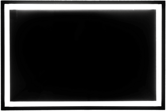 Ciarko Design Odsavač vestavný stropní SU Frame Black (CDS9002C) + 4 roky záruka po registraci