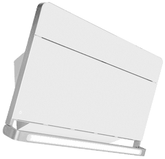 Ciarko Design Odsavač šikmý komínový Illumia White (CDP9002B) + 4 roky záruka po registraci