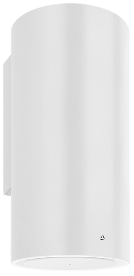 Ciarko Design Odsavač komínový Tubus White (CDP3801B) + 4 roky záruka po registraci