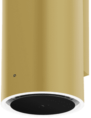 Ciarko Design Odsavač komínový Tubus Gold (CDP3801Z) + 4 roky záruka po registraci