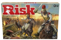Hasbro Risk CZ