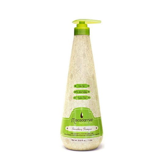 Macadamia Uhlazující šampon pro všechny typy vlasů (Smoothing Shampoo)