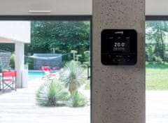 PROTHERM Prostorový regulátor, termostat MiPro Sense SR 92F - programovatelný, bezdrátový