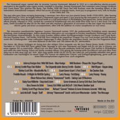 Hammond Organ (10x CD)