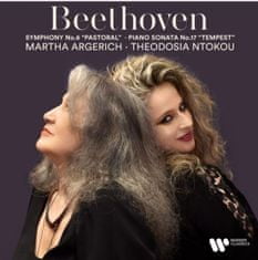 Argerich Martha / Ntokou Theodosia: Symphony No.6