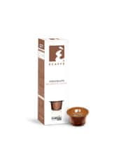 Puro káva Kapsle - Ecaffé čokoláda kompatibilní s Tchibo 10 kusů
