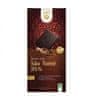 Bio hořká čokoláda 95% Sao Tomé Grand Noir 80 g
