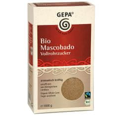 Gepa Bio třtinový cukr Mascobado 1kg