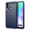 IZMAEL Pouzdro Carbon Bush TPU pre Huawei P Smart Plus 2019/Honor 10 Lite - Modrá KP30184