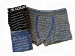 Diadora 862 chlapecké boxerky Barva: modrá, Velikost: 128