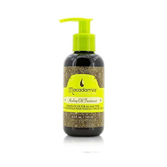 Macadamia Vyživující olej pro všechny typy vlasů (Healing Oil Treatment)