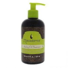 Macadamia Vyživující olej pro všechny typy vlasů (Healing Oil Treatment) (Objem 125 ml)