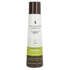 Lehký hydratační šampon pro všechny typy vlasů Weightless Repair (Shampoo) (Objem 300 ml)