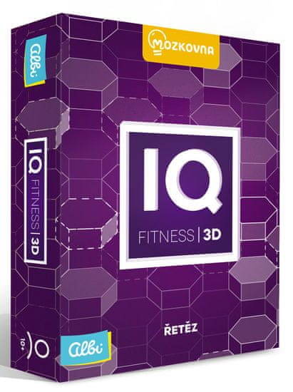 Albi IQ Fitness 3D - Řetěz