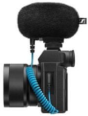 Sennheiser MKE 200 kondenzátorový mikrofon pro DSLR a videokamery