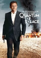 James Bond: Quantum of Solace - DVD