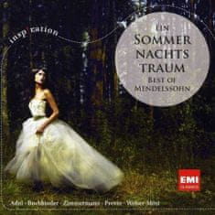 Ein Sommernachtstraum: Best Of Mendelssohn - CD