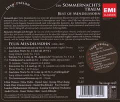Ein Sommernachtstraum: Best Of Mendelssohn - CD