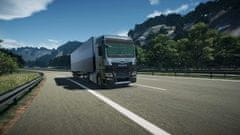 Aerosoft On the Road Truck Simulator PS4