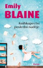Blaine Emily: Knihkupectví poslední naděje