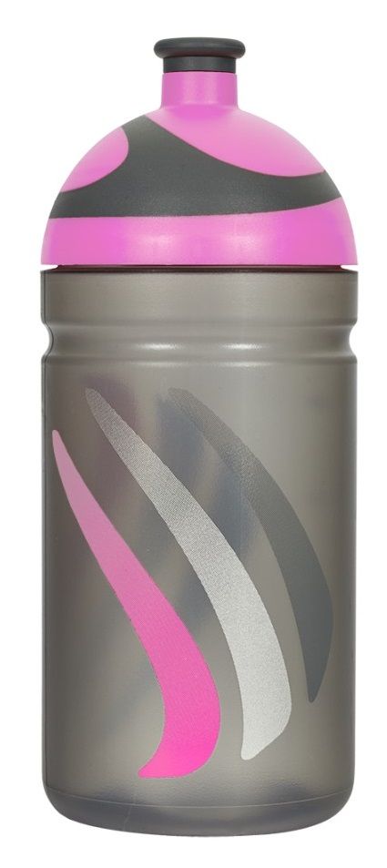 Zdravá lahev BIKE 2K19 0,5l růžová