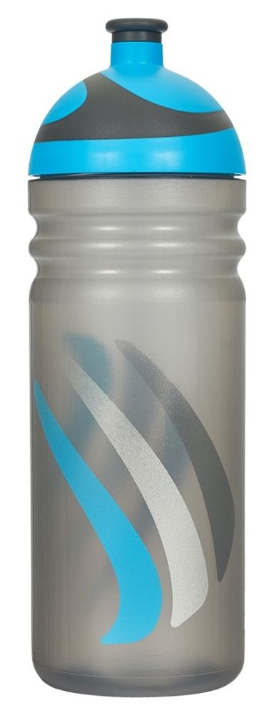 Levně Zdravá lahev BIKE 2K19 0,7l modrá