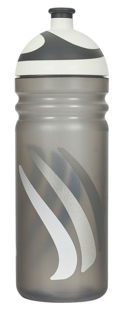 Levně Zdravá lahev BIKE 2K19 0,7l bílá