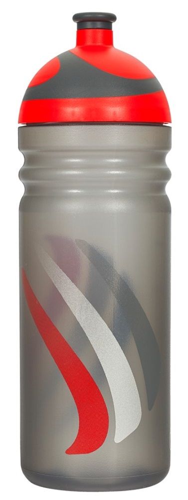 Levně Zdravá lahev BIKE 2K19 0,7l červená