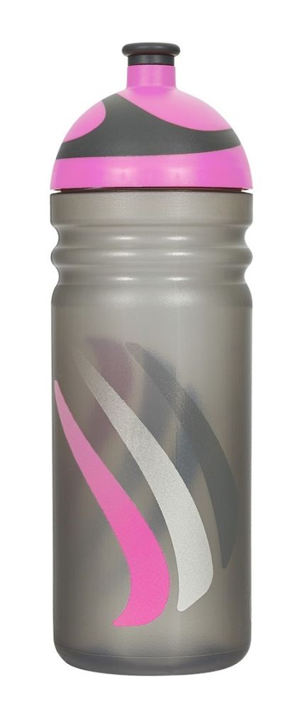 Zdravá lahev BIKE 2K19 0,7l růžová