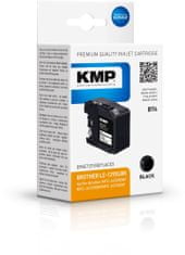 KMP Brother LC-129XL BK (Brother LC129XL BK) černý inkoust pro tiskárny Brother
