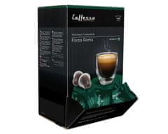 Caffesso Forza Roma 60 ks kávových kapslí kompatibilních do kávovarů Nespresso